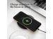 Accezz 2 pack Qi Soft Touch Wireless Charger - Draadloze oplader - 10 Watt - Zwart