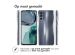 Accezz Clear Backcover Motorola Moto G62 - Transparant