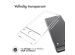 Accezz Clear Backcover Google Pixel 7 - Transparant