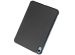 Accezz Trifold Bookcase iPad 10 (2022) 10.9 inch - Zwart
