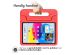 Accezz Kidsproof Backcover met handvat iPad 10 (2022) 10.9 inch - Rood