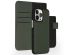 Accezz Premium Leather 2 in 1 Wallet Bookcase iPhone 14 Pro Max - Groen