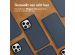 Accezz Premium Leather Slim Bookcase iPhone 14 Pro Max - Donkerblauw