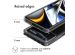 Accezz Xtreme Impact Backcover Xiaomi Poco M4 Pro 5G - Transparant