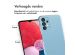 Accezz Clear Backcover Samsung Galaxy A13 (4G) - Transparant