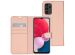Accezz Wallet Softcase Bookcase Samsung Galaxy A13 (4G) - Rosé Goud