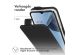 Accezz Flipcase Samsung Galaxy A23 (5G) - Zwart