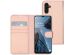 Accezz Wallet Softcase Bookcase Samsung Galaxy A13 (5G) / A04s - Rosé Goud