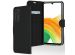 Accezz Wallet Softcase Bookcase Samsung Galaxy A33 - Zwart