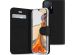Accezz Wallet Softcase Bookcase Xiaomi 11T (Pro) - Zwart