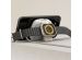 Zens Reislader 2-in-1 - MagSafe + Apple Watch - Wit