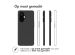 Accezz Clear Backcover OnePlus Nord CE 3 Lite - Transparant