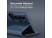 Accezz Leather Bookcase 2-in-1 met MagSafe Samsung Galaxy S24 Ultra - Nightfall Blue