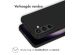 Accezz Color Backcover Samsung Galaxy S24 - Zwart