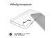 Accezz Clear Backcover Samsung Galaxy A05s - Transparant