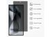 Accezz Gehard Glas Privacy Screenprotector Samsung Galaxy S24 Ultra - Transparant