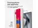 Accezz Triple Strong Full Cover Glas Screenprotector met applicator Samsung Galaxy S24 Ultra - Transparant 