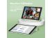 Accezz Smart Silicone Bookcase iPad 6 (2018) 9.7 inch / iPad 5 (2017) 9.7 inch - Lichtgroen