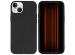 Accezz Color Backcover iPhone 15 Plus - Zwart