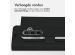 Accezz Wallet Softcase Bookcase Samsung Galaxy S24  - Zwart