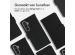 Accezz Wallet Softcase Bookcase Samsung Galaxy S23 FE - Zwart