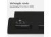 Accezz Wallet Softcase Bookcase Samsung Galaxy A14 (5G/4G) - Zwart