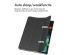 Accezz Trifold Bookcase OnePlus Pad - Zwart