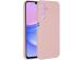 Accezz Liquid Silicone Backcover Samsung Galaxy A15 (5G/4G) - Roze