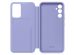 Samsung Originele S View Cover Samsung Galaxy A34 (5G) - Blueberry