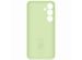 Samsung Originele Silicone Backcover Galaxy S24 Plus - Light Green