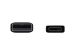 Samsung Originele USB-C naar USB kabel in Fabrieksverpakking - 1.5 meter - 18 Watt - Zwart