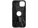 Spigen Rugged Armor Backcover iPhone 13 - Zwart