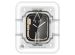 Spigen Pro Flex EZ Fit Screenprotector met applicator Apple Watch Series 7/8/9 - 45 mm - Transparant