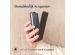 Accezz Flipcase Samsung Galaxy S23 Ultra - Zwart