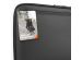 Accezz Modern Series Laptop & Tablet Sleeve 15-16 inch - Zwart