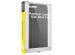 Accezz Premium Leather Slim Bookcase iPhone 14 Pro - Zwart