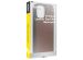 Accezz Premium Leather Card Slot Backcover Samsung Galaxy S21 FE - Bruin