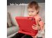 Accezz Kidsproof Backcover met handvat Samsung Galaxy Tab A8 - Rood