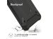 Accezz Rugged Xtreme Backcover iPhone 12 (Pro) - Zwart