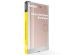 Accezz Wallet Softcase Bookcase iPhone 14 Pro Max - Rosé Goud