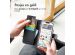 Accezz Wallet Softcase Bookcase Samsung Galaxy A13 (4G) - Zwart