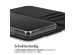 Accezz Wallet Softcase Bookcase Samsung Galaxy S22 Ultra - Zwart