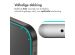 Accezz Gehard Glas Full Cover Screenprotector Motorola Edge 40 Neo - Transparant