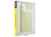 Accezz Liquid Silicone Backcover iPhone 15 - Groen