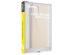Accezz Liquid Silicone Backcover iPhone 12 (Pro) - Stone