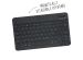 Accezz QWERTY Bluetooth Keyboard Bookcase Samsung Galaxy Tab S9 FE 10.9 inch