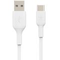 Belkin Boost↑Charge™ USB-C naar USB kabel - 3 meter - Wit