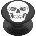 PopSockets PopGrip - Afneembaar - Shaky Bones White