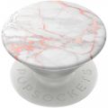 PopSockets PopGrip - Rose Gold Lutz Marble